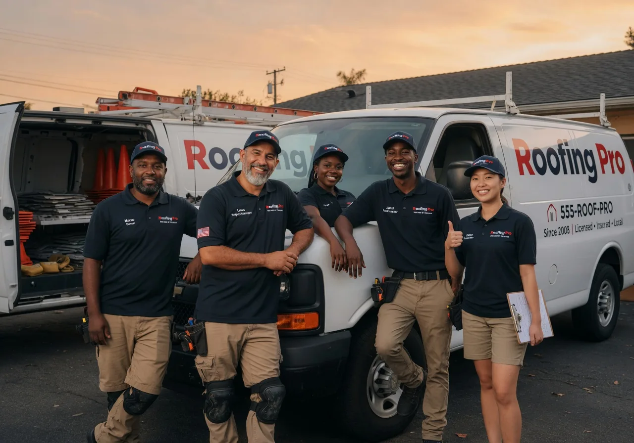 Roof Repair Near Me company in Shaw, MS